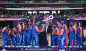 BCCI showers Team India with record Rs.125 crore bonus