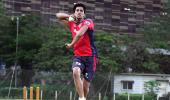 Unsold Kotian roped in by Punjab Kings as net bowler