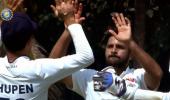 Ranji Trophy semis: Mumbai bowlers rock TN