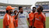 Ashwin looks back at his favourite on-field battles