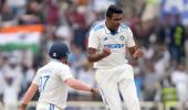 Ashwin's 100 Tests, In Numbers