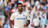 Mom said from hospital 'You should go back': Ashwin