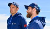 Williamson, Southee set to join club 100