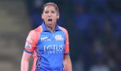 Meet Mumbai Indians' Fast and Furious- Shabnim Ismail!