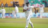 Coach predicts 3-4 more years of Ashwin's dominance