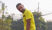 Dhawan's 99 in vain as DY Patil Blue lose to CAG