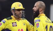 'Dhoni a special player and a special captain'