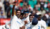 PHOTOS: Ashwin stars as India thump England