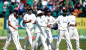 Youngsters' response to pressure helps India trump Eng