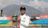 How Jaiswal, Kuldeep helped guide India to series win