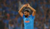 McGrath urges 'ageing' Shami to take cue from Anderson