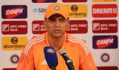 SEE: Dravid's stirring dressing room speech