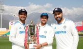 India dominates ICC rankings across all formats!