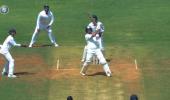 Ranji Trophy final: Shreyas falls cheaply