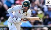 2nd Test: Carey guides Australia to tight win over NZ