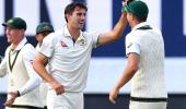 Australia's pacers ready for India's challenge