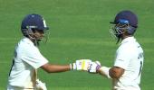 Ranji final: Rahane, Musheer put Mumbai in command