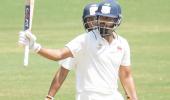 Ranji Trophy final: Mumbai set Vidarbha huge target