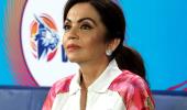 WPL: Nita Ambani steals the spotlight