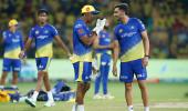 'In CSK, there is no outside interference or pressure'