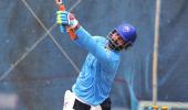 SEE Rishabh Pant back in DC nets after 662 days