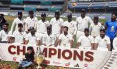 Ranji: MCA doubles prize money for victorious Mumbai