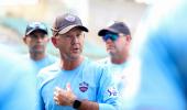 Ponting named Punjab Kings Head Coach