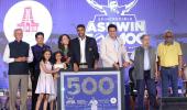 Indebted to MS Dhoni for the rest of my life: Ashwin