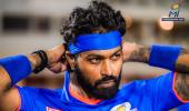 Injections, blood clots... Hardik reveals injury details