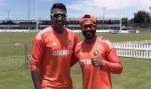 'Indran-Chandran!': Jadeja wishes Ashwin in Tamil