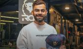 IPL 2024: Kohli joins RCB training camp in Bengaluru