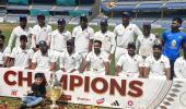 'Winning a Ranji Trophy is not easy now'