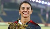 Captain Mandhana revels in RCB's 'amazing' WPL triumph