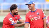 Back after 14 months! Pant to lead Delhi Capitals