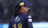 Mandhana shuts down haters comparing her to Kohli