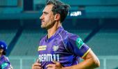 SEE: KKR pacer Starc generates bounce in warm-up game