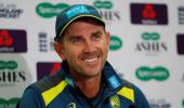 Will Langer consider coaching India in the future?