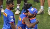 SEE: Hardik-Rohit Hug!