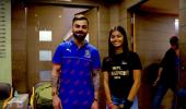 'He actually knows my name!' RCB ace on meeting Kohli