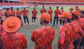 Can Sunrisers Shine under Cummins?