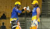 Dhoni's farewell? CSK starts title defense vs RCB