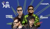 Akshay, Rahman, Sonu Nigam to dazzle at IPL opener