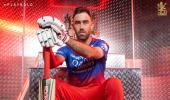 SEE: Maxwell Mimics Kohli In Nets