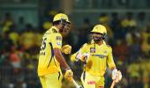 PIX: CSK begin title defence with 6-wicket win