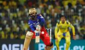 Karthik backs RCB batters to fire after CSK defeat