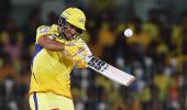 I learnt finishing games from Dhoni: Dube