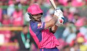 Parag credits Samson for risk-free batting in LSG win