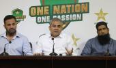 No chief selector in Pakistan's selection panel