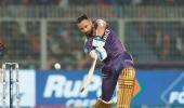 'Ramandeep's innings set up the platform for Russell'