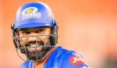 Hope they can make a mark right from beginning: Rohit